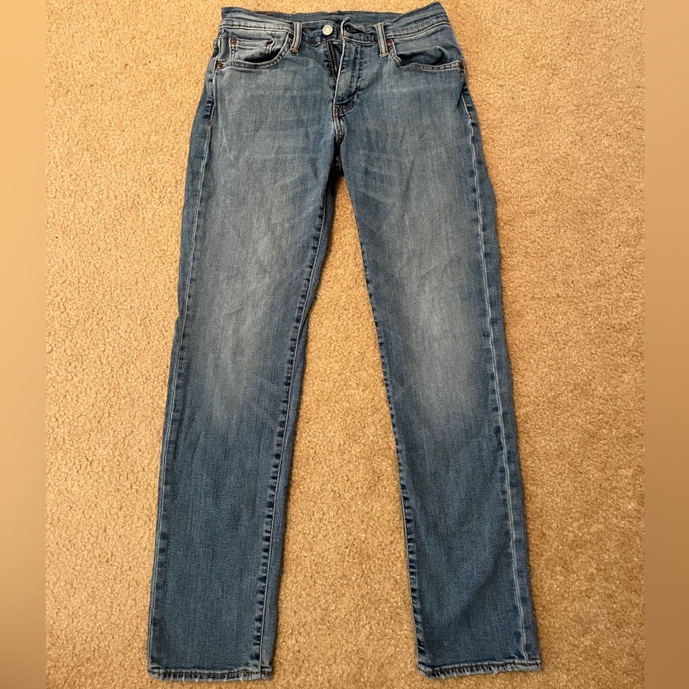 Levi’s Men’s 511 Slim Fit Jeans
